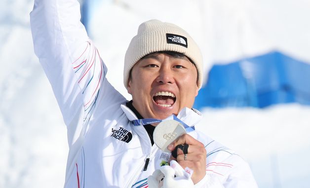 김상겸, 대한민국 400번째 메달리스트