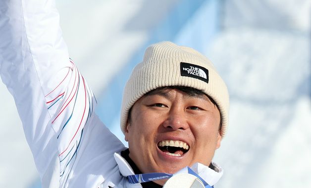 3전 4기 끝에 올림픽 메달 품은 김상겸