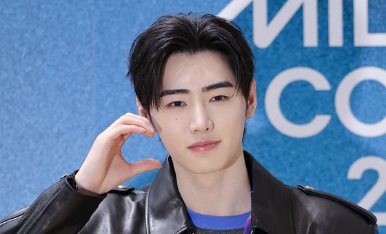 볼하트 하는 엔하이픈 성훈