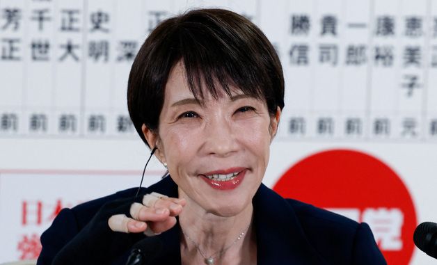 日 자민당, 총선 압승