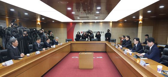 경제단체 긴급현안 점검회의