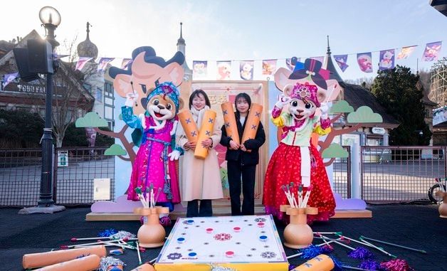 에버랜드, 설 연휴 기간동안 다채로운 콘텐츠 선보여