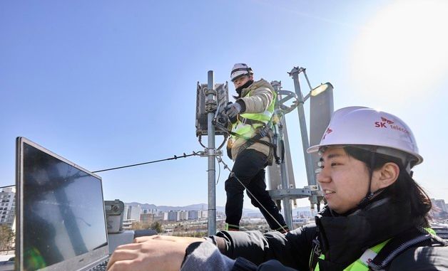 SKT, 설 명절 특별 소통대책 가동