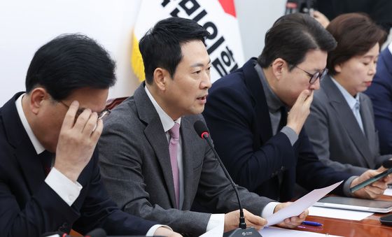 장동혁 '가짜뉴스 격노 전 과거부터 돌아보는게 문명인 자세'