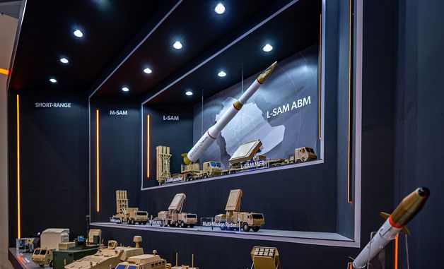 한화, 사우디 'WDS 2026'서 K-방산 수출패키지 선보여