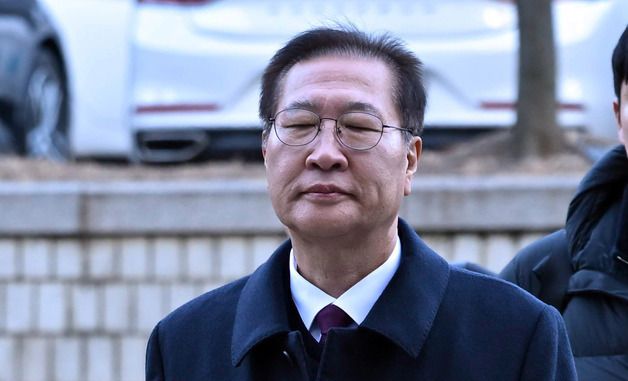 '내란 가담 혐의' 눈 감은 박성재 전 법무부 장관
