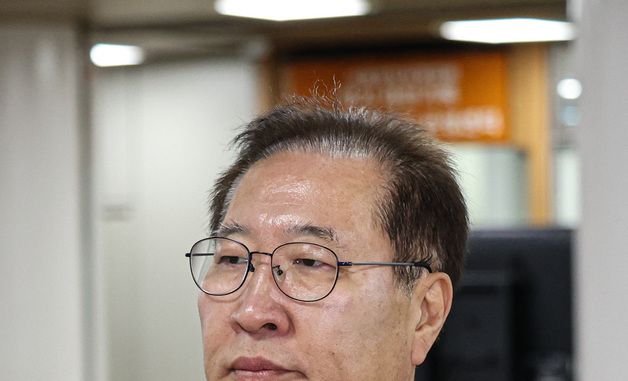 2차 공판 출석하는 박성재 전 법무부 장관