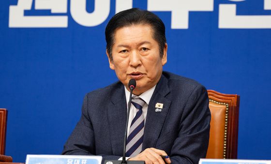 2차 특검 추천 관련 이재명 대통령에게 직접 사과하는 정청래 대표