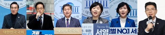 정원오 출마 공식화…與 서울시장 '6파전'