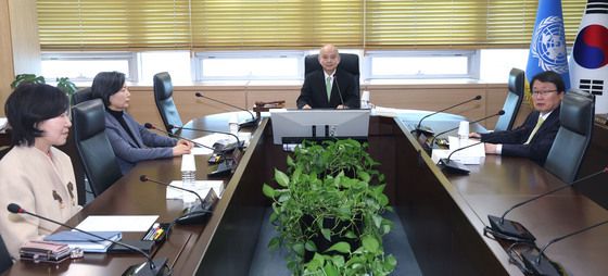 인권위 제3차 상임위원회