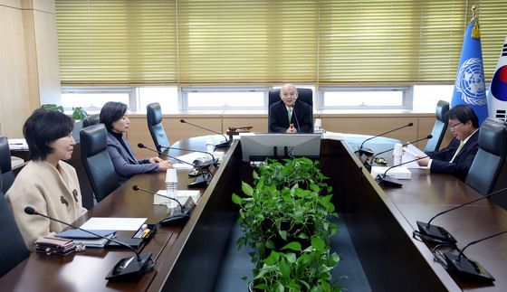 인권위 제3차 상임위원회