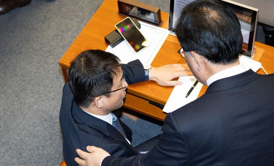 한병도 찾은 송언석