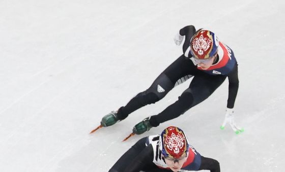 한국 쇼트트랙, 금빛 담금질
