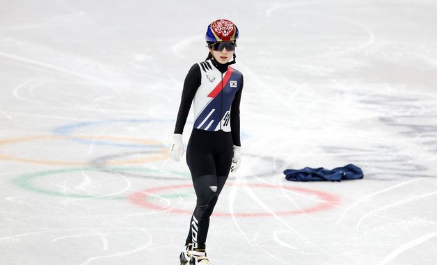 김길리, 첫 올림픽 출전 결과는?