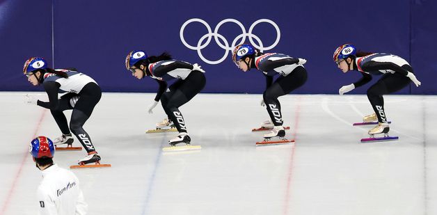 '오와 열을 맞춰서'