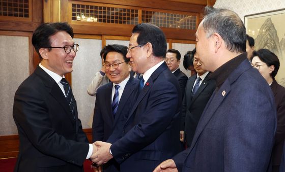 전남·광주 행정통합 논의 착수…총리공관에서 면담