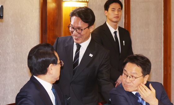 전남·광주 통합 논의 속도…총리, 지자체장과 면담