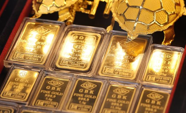 중동 리스크에 안전자산 선호 심리 확대