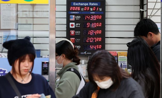 중동 리스크 최고조… 환율 '비상'