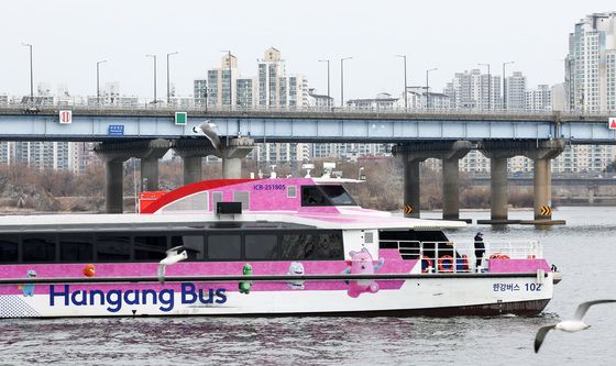 한강버스, 전 구간 운행 재개