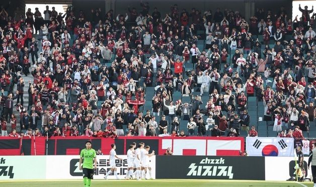 부천FC, 전주 원정에서 전북에게 승리