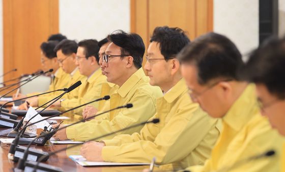 김민석 총리, 중동 상황점검 관련 긴급 관계부처회의 모두발언