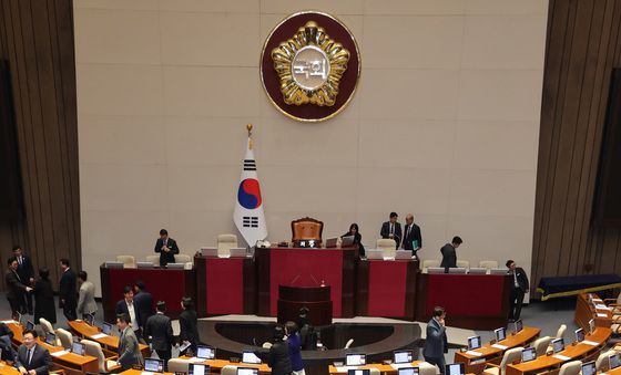 필리버스터 정국 종료