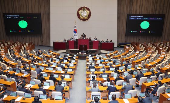'비수도권 최대 2만원 추가 지급' 아동수당법 개정안 가결