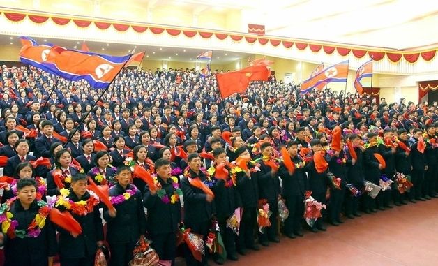 북 "평안북도 청년들, 전국 험지로 자원진출해"