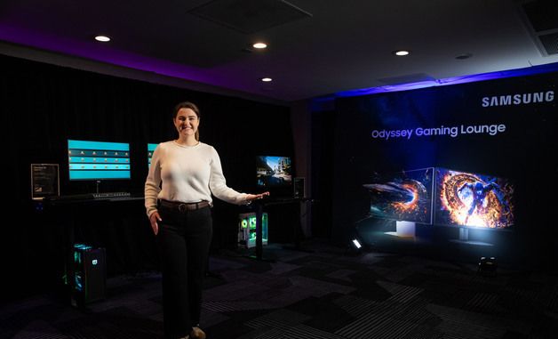 삼성전자, GDC 2026서 게이밍 모니터 신제품 대거 공개