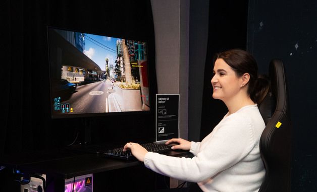 삼성전자, GDC 2026서 게이밍 모니터 신제품 대거 공개