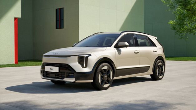 기아, '더 뉴 니로' 10일부터 계약 개시