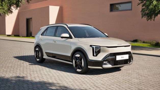 기아, '더 뉴 니로' 계약 개시