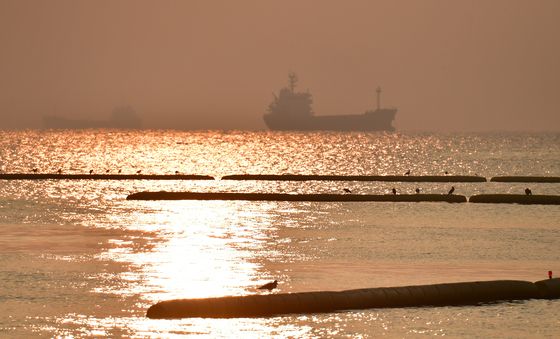 태양까진 막지 못한 초미세먼지