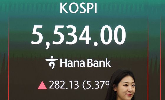 이란 종전 기대감에 증시 급반등