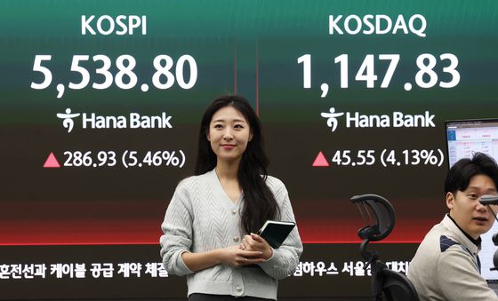 서킷브레이커 다음날, 코스피 매수 사이드카 발동