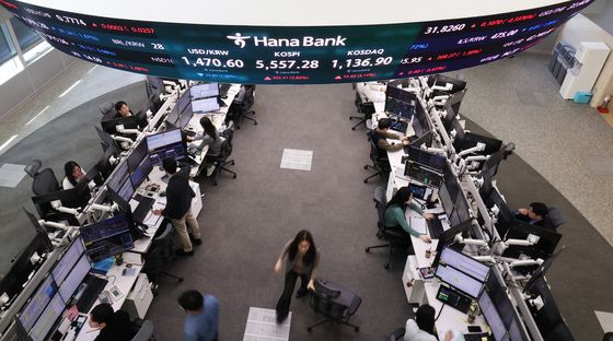 천당과 지옥 오가는 韓 증시