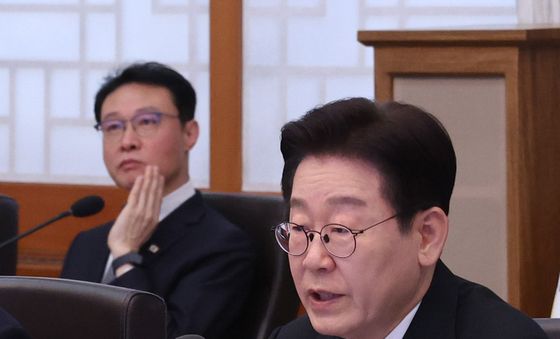 이재명 대통령, 국무회의 발언