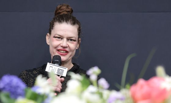 샤론 에얄, 내한 기자간담회