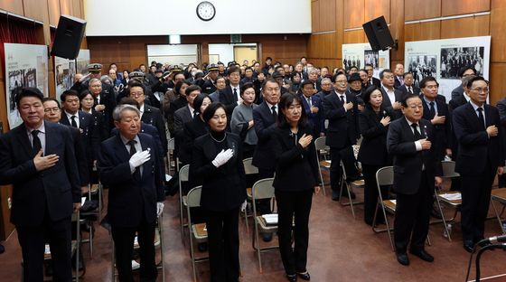 도산안창호선생 서거 제88주기 추모식 거행