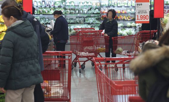 국제유가 들썩...밥상물가도 '빨간불'