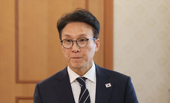 김민석 총리, UN AI 허브 유치지원 TF회의 참석