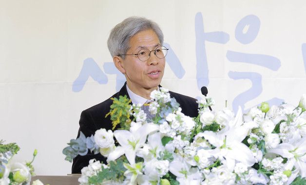 권영국 대표, 한국노총 80주년 기념식 축사