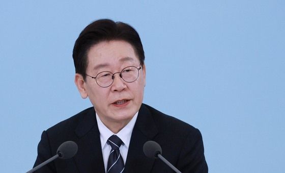 이재명 대통령, 상생을 실천하는 기업인과의 대화