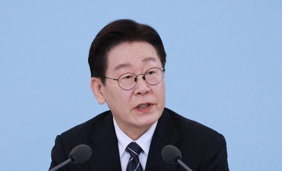 이재명 대통령, 상생을 실천하는 기업인과의 대화