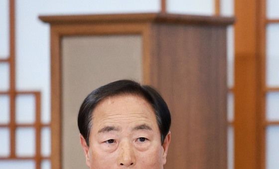 발표하는 김성구 대원산업 대표