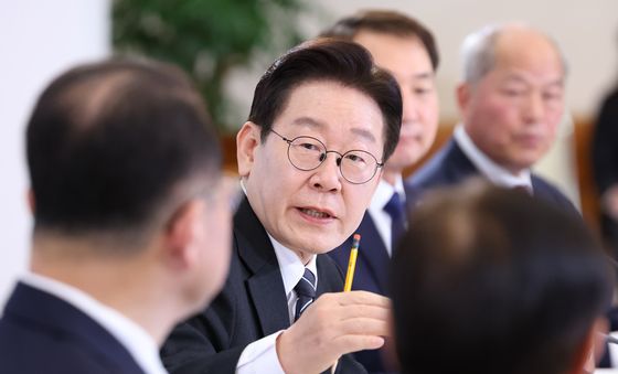 발언하는 이재명 대통령