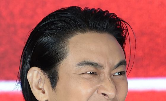 주지훈, 욕망남