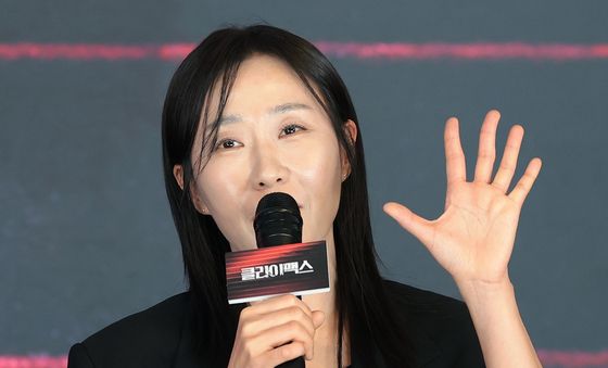 '클라이맥스' 이지원 감독, 첫 드라마 연출작