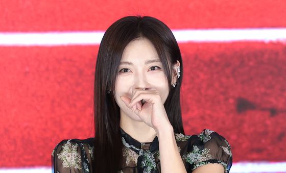 하지원, 향기로운 미소